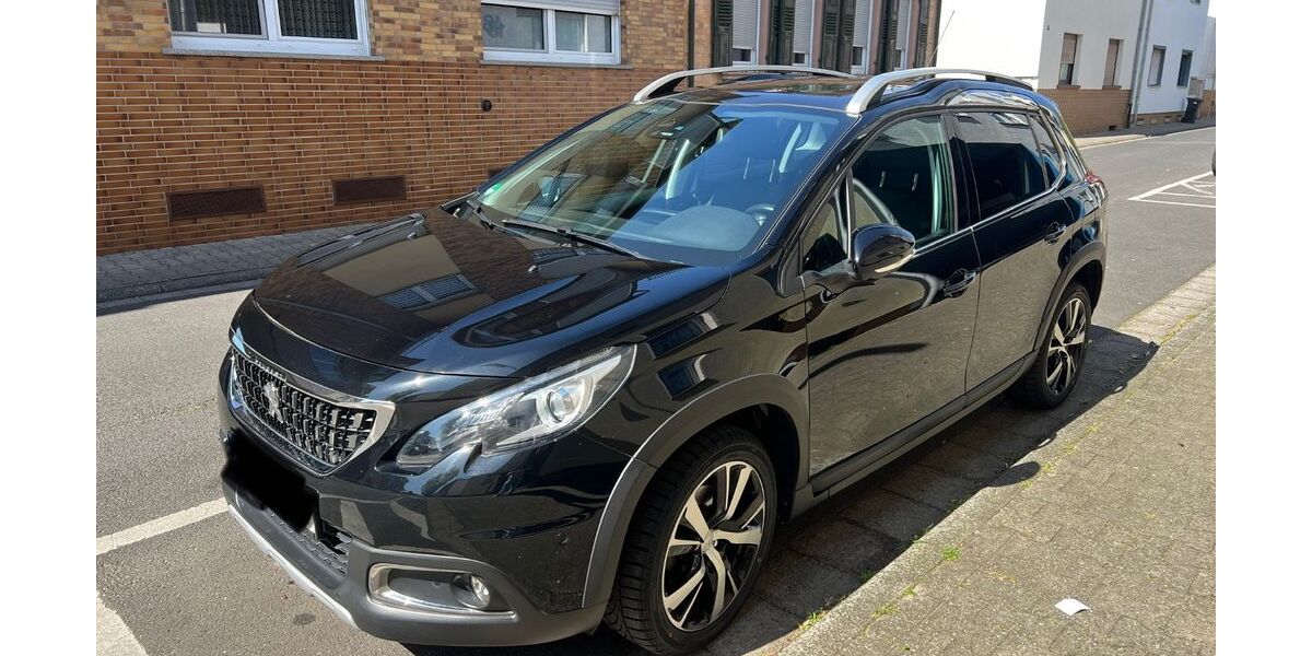 Peugeot 2008 48.000 km 14.500 &euro; Neu-Isenburg 63263