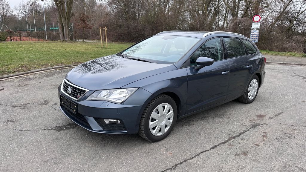 Seat Leon 126.000 km 10.490 &euro; Egelsbach 63329