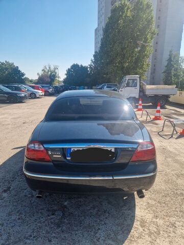 Gebrauchte Jaguar S-Type