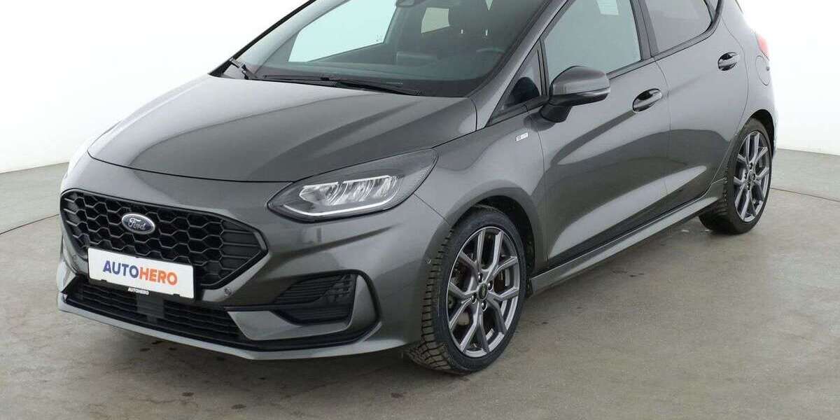 Ford Fiesta 49.510 km 16.160 &euro; Frankfurt am Main 65936