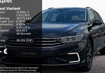 VW Passat Variant 49.955 km 23.650 &euro; Groß-Umstadt 64823