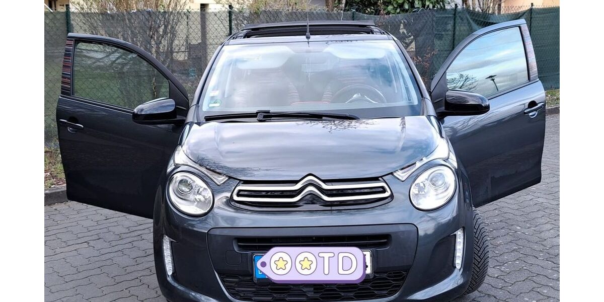 Citroen C1 125.598 km 5.400 &euro; Stockstadt am Main 63811