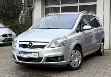 Opel Zafira 246.000 km 2.450 &euro; Dieburg 64807