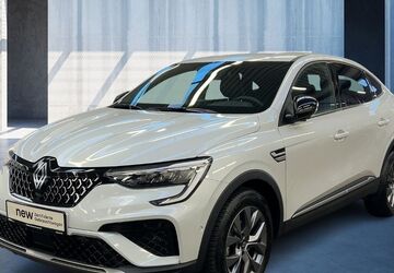 Renault Arkana 7.026 km 25.970 &euro; Frankfurt / Main 60314