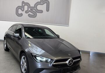 Mercedes-Benz CLA 220 Shooting Brake 80.909 km 27.890 &euro; Maintal bei Frankfurt am Main 63477