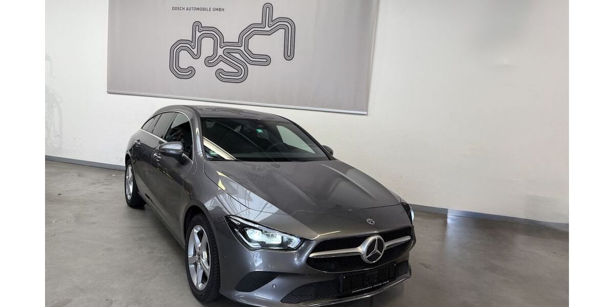 Mercedes-Benz CLA 220 Shooting Brake 80.909 km 27.890 &euro; Maintal bei Frankfurt am Main 63477