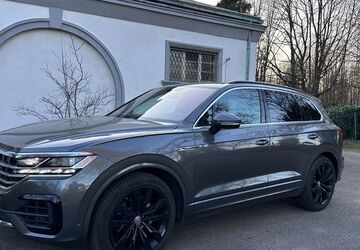 VW Touareg 122.500 km 38.900 &euro; dreieich 63303