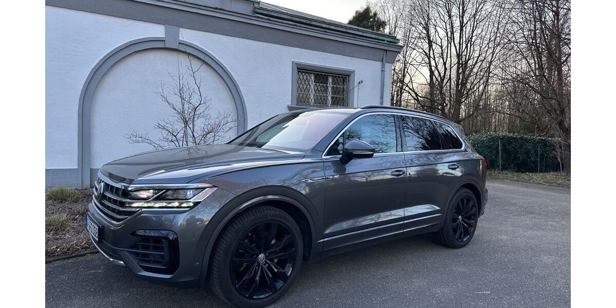 VW Touareg 122.500 km 38.900 &euro; dreieich 63303