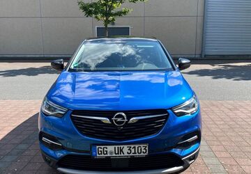 Opel Grandland (X) 115.000 km 16.500 &euro; Rüsselsheim 65428