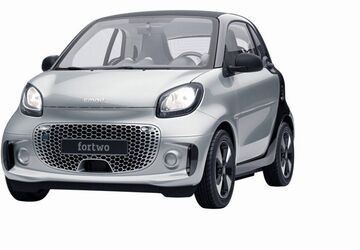 Smart ForTwo 22.175 km 12.990 &euro; Rosbach 61191