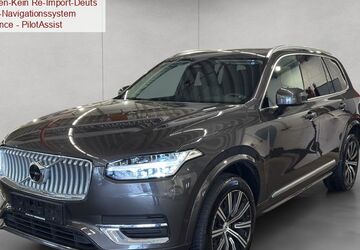 Volvo XC90 28.329 km 51.750 &euro; Frankfurt am Main 60486