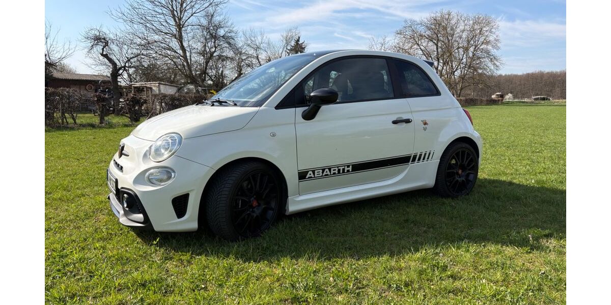 Abarth 595 Competizione 106.000 km 15.970 &euro; Babenhausen 64832