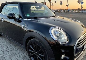 Mini Cooper D Cabrio 87.500 km 15.980 &euro; Stockstadt 63811