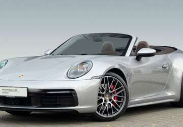 Porsche 992 21.464 km 157.000 &euro; Darmstadt 64295