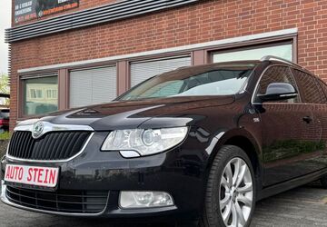 Skoda Superb 289.000 km 5.990 &euro; Rüsselsheim am Main 65428