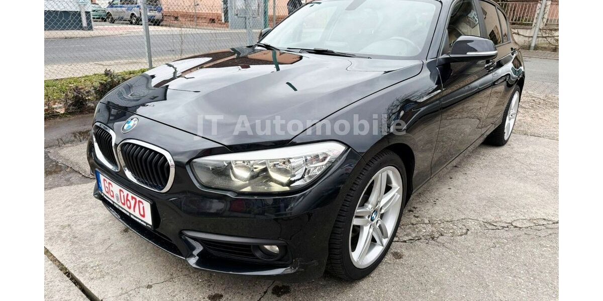 BMW 116 184.000 km 8.400 &euro; Rüsselsheim am Main 65428