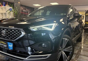 Seat Tarraco 156.525 km 22.990 &euro; Mühlheim am Main nähe Frankfurt 63165