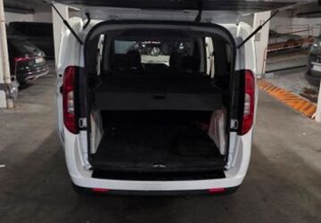 Fiat Doblo 153.200 km 8.500 &euro; Frankfurt am Main 60437