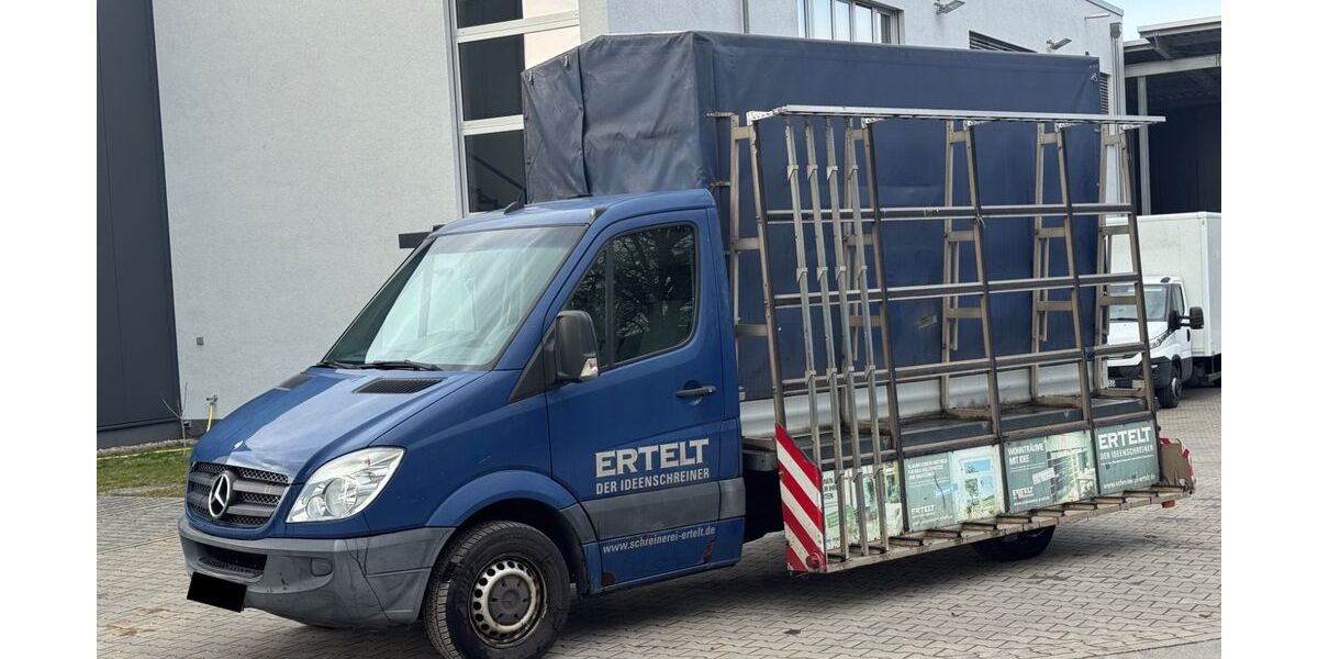 Mercedes-Benz Sprinter 150.000 km 7.900 &euro; Bruchköbel 63486