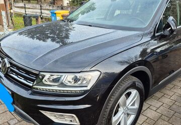 VW Tiguan 198.000 km 14.700 &euro; Hanau 63456