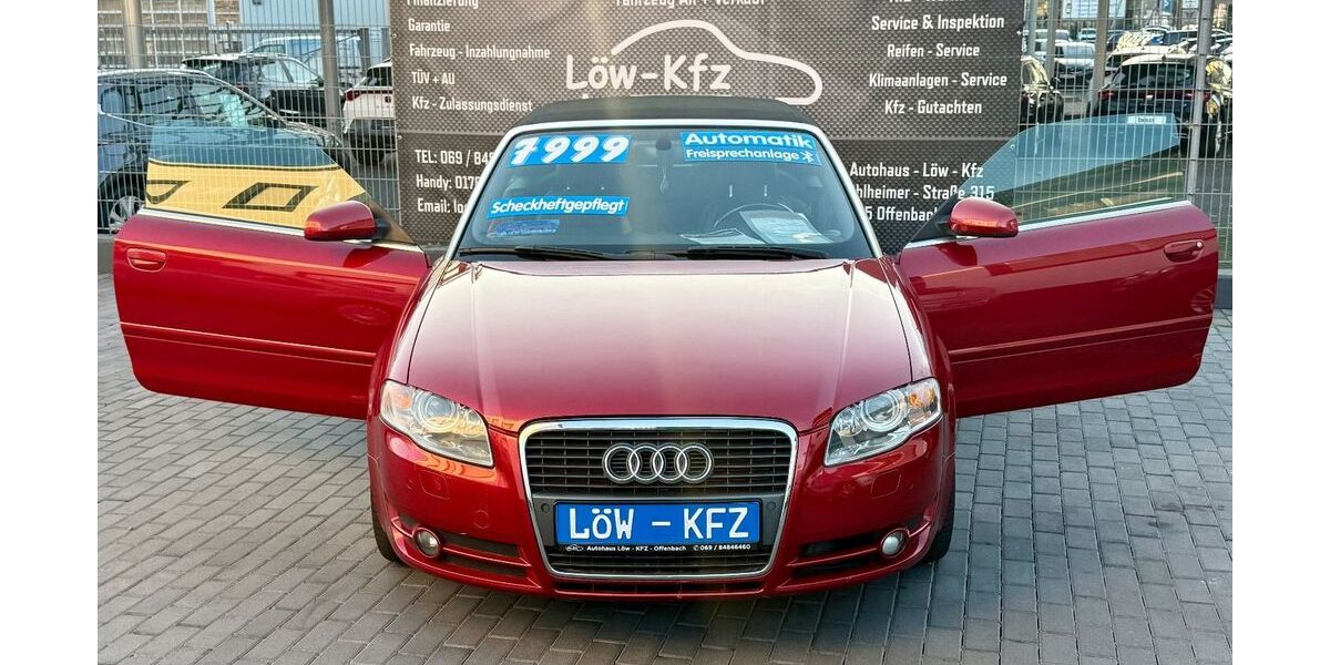Audi A4 160.000 km 7.999 &euro; Offenbach am Main 63075