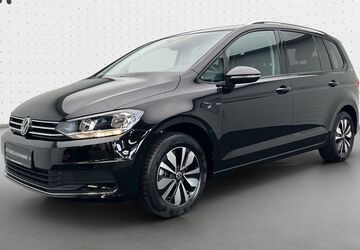 VW Touran 27.217 km 30.380 &euro; Hofheim 65719