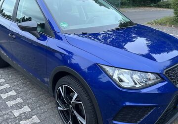 Seat Arona 59.500 km 15.400 &euro; Hattershiem 65795