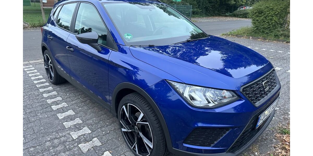 Seat Arona 59.500 km 15.400 &euro; Hattershiem 65795