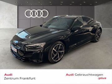 Gebrauchte Audi e-tron GT