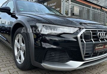 Audi A6 Allroad 107.900 km 40.990 &euro; Offenbach am Main 63071