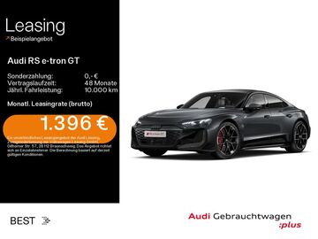 Gebrauchte Audi e-tron GT