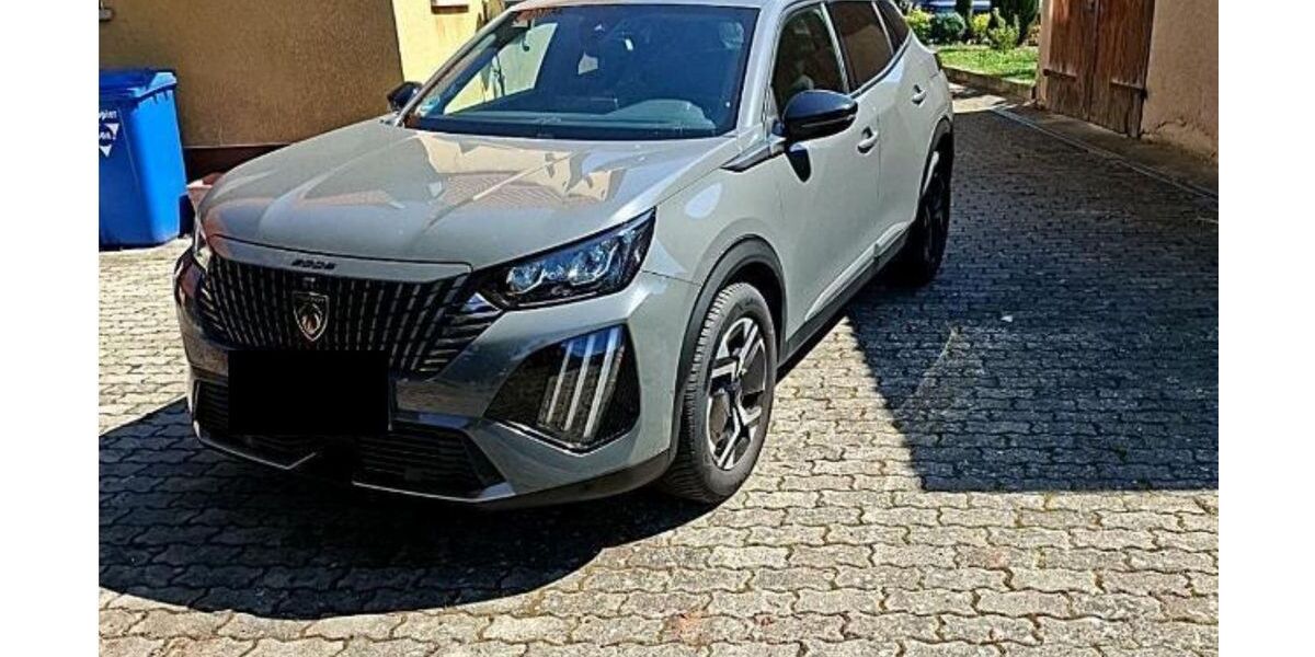 Peugeot 2008 39.784 km 18.980 &euro; Rüsselsheim 65428