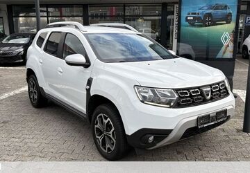 Dacia Duster 95.000 km 14.970 &euro; Hanau 63452