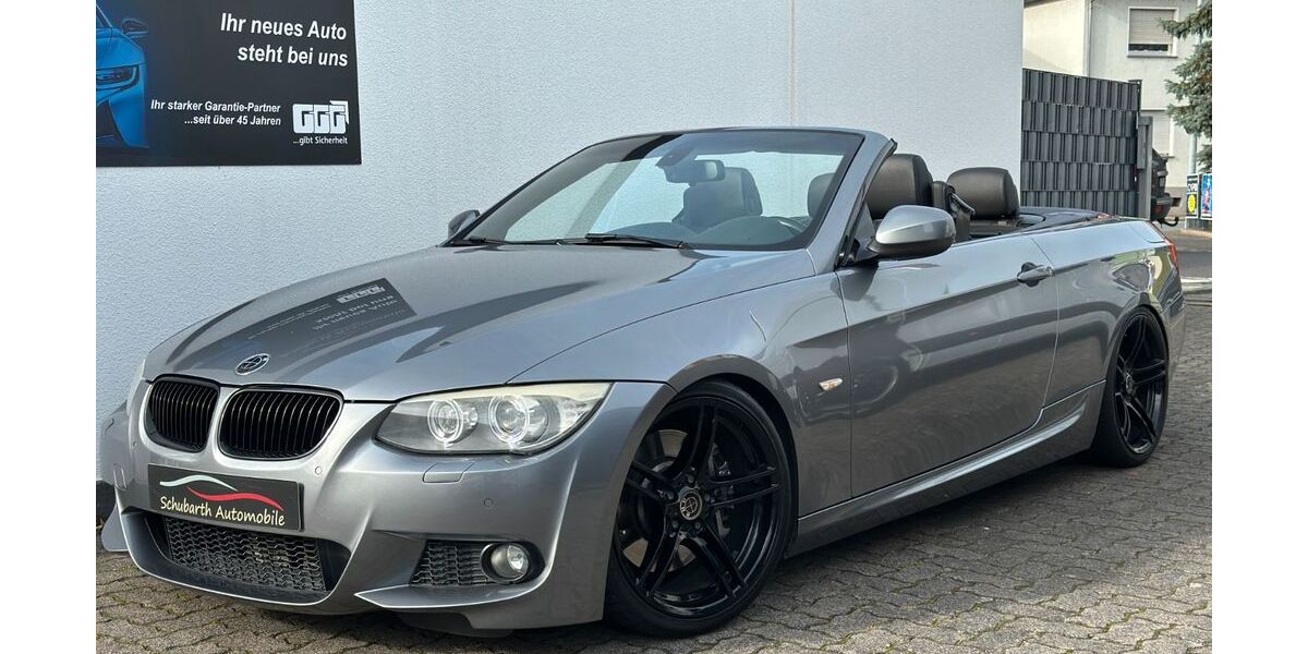 BMW 335 162.524 km 19.480 &euro; Mainhausen 63533