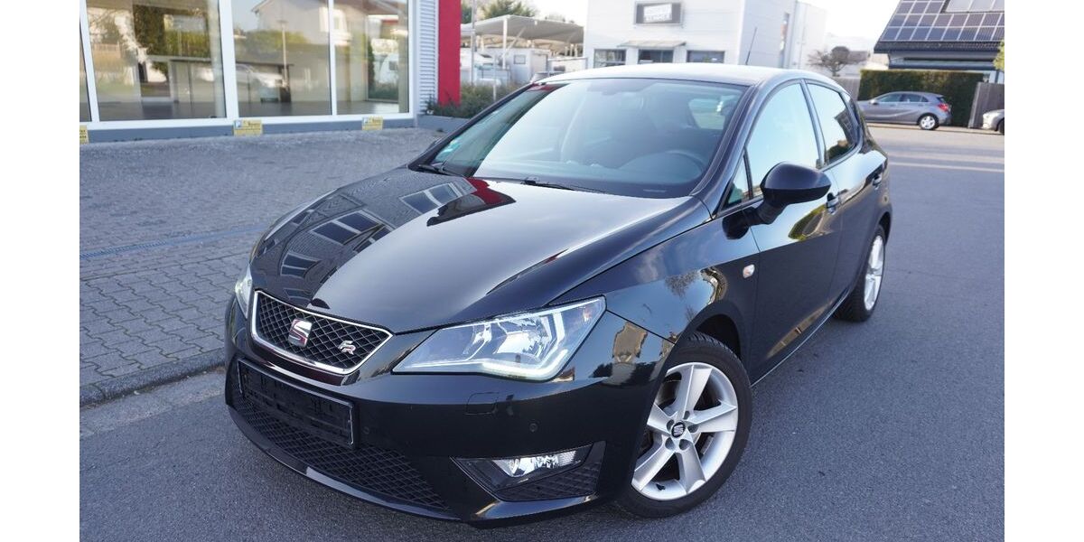 Seat Ibiza 88.000 km 9.300 &euro; Rödermark 63322
