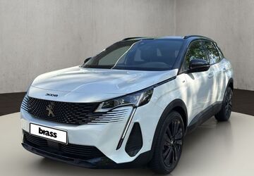 Peugeot 3008 21.500 km 25.990 &euro; Darmstadt 64293