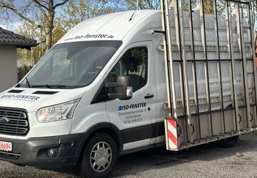 Ford Transit 156.000 km 13.990 &euro; Darmstadt 64293