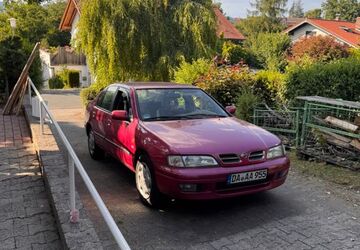 Nissan Primera 279.500 km 1.600 &euro; Darmstadt 64293
