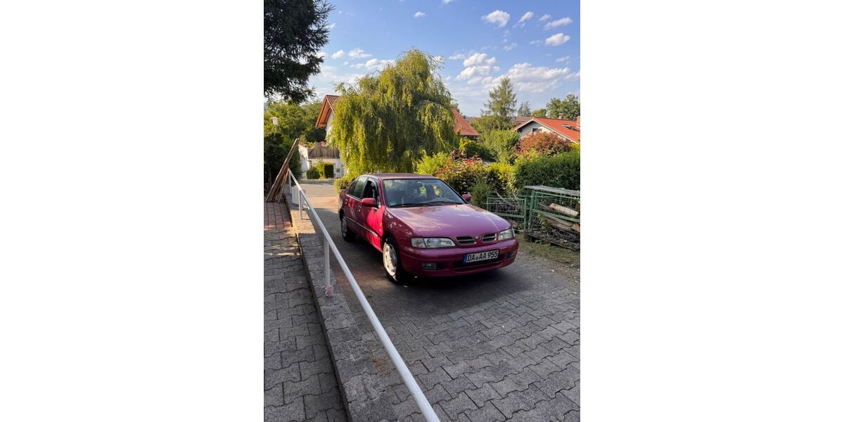 Nissan Primera 279.500 km 1.600 &euro; Darmstadt 64293