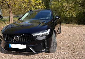 Volvo XC60 58.250 km 34.500 &euro; Offenbach am Main 63067