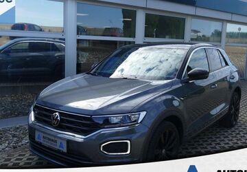 VW T-Roc 35.100 km 23.290 &euro; Karben 61184