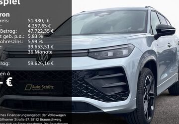 VW Tayron 9.900 km 51.980 &euro; Groß-Umstadt 64823