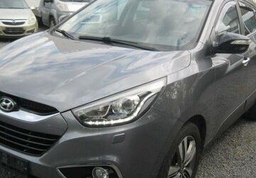 Hyundai ix35 160.092 km 9.800 &euro; Darmstadt 64293