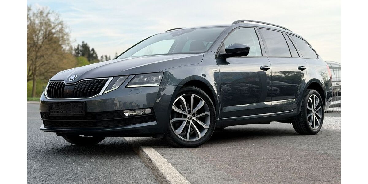 Skoda Octavia 123.000 km 15.800 &euro; Bad Homburg 61350