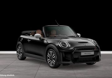 Mini Cooper S Cabrio 28.176 km 31.280 &euro; Dreieich-Sprendlingen 63303