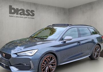 Cupra Leon 20.100 km 35.980 &euro; Frankfurt 60488