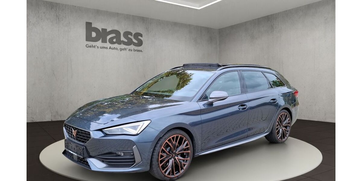 Cupra Leon 20.100 km 35.980 &euro; Frankfurt 60488