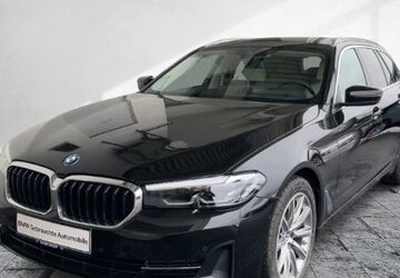 BMW 520 89.117 km 32.977 &euro; Frankfurt 60314