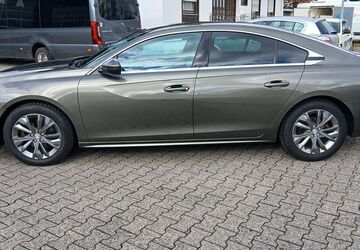 Peugeot 508 128.500 km 14.700 &euro; Frankfurt/Main 65933