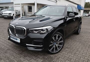 BMW X5 66.227 km 49.890 &euro; Darmstadt 64291